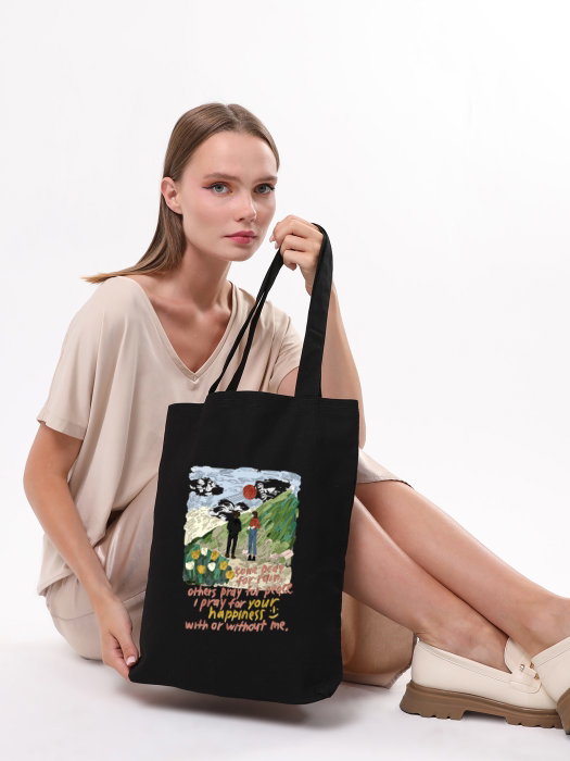 Zoozie Bags Bolso Tote Pauldavis Negro Zoozie Bags Bolso Tote Pauldavis Negro